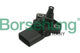 Датчик давления наддува Borsehung B13675 Audi A3, A1; Volkswagen Golf, Tiguan, Caddy, Polo, Passat, Jetta, Scirocco; Skoda Fabia, Superb, Octavia, Rapid; Seat Ibiza, Leon 03G906051D, 038906051B, 03C906051J - изображение 1