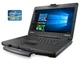 Защищенный ноутбук-трансформер Panasonic Toughbook CF-54 / 14" (1920x1080) IPS / Intel Core i5-5200U (2 (4) ядра по 2.2 - 2.7 GHz) / 12 GB DDR3 / 512 GB SSD / Intel HD Graphics 5500 / WebCam / Win 10 Pro б/у - изображение 1