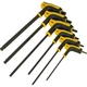 Набор шестигранных ключей Stanley FatMax 6шт (FMHT0-69049) - изображение 1