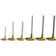 Набор шестигранных ключей Stanley FatMax 6шт (FMHT0-69049) - изображение 2