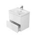 Тумба для умывальника Cersanit Moduo 57x44,7x59,5см белый (S929-010) - изображение 2