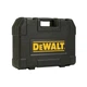 Набор головок и бит DeWALT 1/4" и 3/8" 89 предметов (DWMT73800-1) - изображение 1
