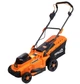 Газонокосилка аккумуляторная SEQUOIA SBL4037B-E2W - изображение 1