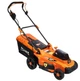 Газонокосилка аккумуляторная SEQUOIA SBL4037B-E2W - изображение 2