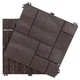 Декоративне покриття Multy Home Mosaic 30х30см коричневе 6шт (EU5100303) - зображення 1
