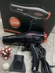 Профессиональный фен для волос Gemei 1770GM 2200W насадка, 3 температурных режима, 2 скорости - изображение 6