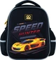 Рюкзак шкільний GoPack Speed Hunter напівкаркасний 34.5x26x12.5 см Чорний (GO24-165S-3) - зображення 3
