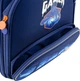 Рюкзак шкільний GoPack Game On каркасний 38x28x15 см Синій (GO24-597M-5) - зображення 9