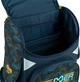 Рюкзак шкільний GoPack Gaming Mode каркасний 34x26x13 см Сірий (GO24-5001S-8) - зображення 11