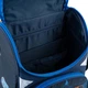 Рюкзак шкільний GoPack Speedway каркасний 34x26x13 см Синій (GO24-5001S-7) - зображення 11
