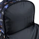 Рюкзак GoPack Teens 40.5x28.5x17.5 см Чорний (GO24-162M-3) - зображення 9