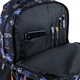 Рюкзак GoPack Teens 40.5x28.5x17.5 см Чорний (GO24-162M-3) - зображення 10