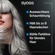 Тонуюча пінка для волосся SYOSS Tint Mousse Metal Silver 120 мл (4015100335743) - зображення 2