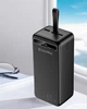 Універсальна мобільна батарея ColorWay Powerful 40000mAh Black (CW-PB400LPA4BK-PDD) - зображення 5