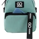 Мини рюкзак-сумка GoPack Education GO24-181XXS-2 мятный - изображение 8