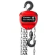 Таль цепная 2т, цепь 3м INTERTOOL GT1407 - изображение 1