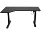 Регулируемый стол Barsky StandUp Corner black 145x85см BSTc-01 - изображение 1