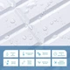 ПВХ панель декоративна Sticker Wall SW-00001779 960х480х4 мм - зображення 4