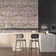 Декоративна ПВХ панель Sticker Wall 960х480х4 мм (0578) - зображення 7