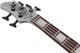 Бас-гітара Ibanez BTB25TH5 Silver Blizzard Matte - зображення 7