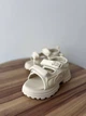 Босоніжки для дівчинки Y.Top Бежевий (40047 beige (29 (19 см)) - зображення 7