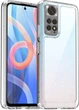 Силиконовый чехол Space Xiaomi Redmi Note 11 (прозрачный) (35381) - изображение 1