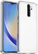 Силиконовый чехол Space Xiaomi Redmi Note 8 Pro (прозрачный) (35383) - изображение 1