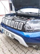 Передняя решетка (серая) для Dacia Duster 2018-2024 гг - изображение 8