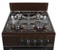 Газова плита ARTEL Ottima 50-G Brown - изображение 4