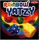 Gra planszowa Tactic Rainbow Yatzy (6416739558691) - obraz 1