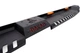 Боковые пороги Dakar V2 с LED (2 шт, металл) для Nissan Navara 2006-2015 гг - изображение 2