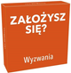 Gra planszowa Tactic Założysz się Wyzwania (6416739584324) - obraz 1