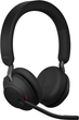 Навушники Jabra Evolve 2 65, Link380a MS Stereo Black (26599-999-998) - зображення 1