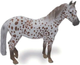 Figurka Collecta Mare Chestnut Leopard XL 13 cm (4892900887500) - obraz 1