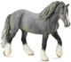 Figurka Collecta Shire Horse Mare XL 12 cm (4892900885742) - obraz 1