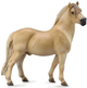 Figurka Collecta Brown Fjord Stallion 14 cm (4892900885919) - obraz 1