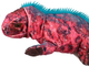 Maskotka National Geographic Iguana (8004332904274) - obraz 2