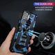 Чохол Military Shield для Iphone 15 Pro Max бампер протиударний з підставкою Blue - зображення 3