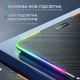 Охлаждающая подставка для ноутбука DYXON FIX COOLING 8 Black - изображение 4