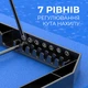 Охлаждающая подставка для ноутбука DYXON FIX COOLING 10 Black - изображение 3