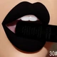 Губная помада QiBEST №30 Soft Matte Черная водостойкая матовая - изображение 1