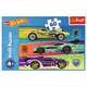 Дитячі пазли "Hot Wheels" 60 елементів Trefl 17389 - зображення 3