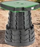 Стул раскладной Skif Outdoor Tower Q (Зеленый) - изображение 2