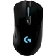 Игровая мышь Logitech G703 LightSpeed Wireless Hero 12000 DPI с оптическим сенсором с 6 кнопками и настраиваемой RGB подсветкой Черная - изображение 3