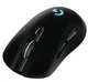 Игровая мышь Logitech G703 LightSpeed Wireless Hero 12000 DPI с оптическим сенсором с 6 кнопками и настраиваемой RGB подсветкой Черная - изображение 13