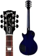 Електрогітара Gibson Les Paul Classic Chicago Blue - зображення 5