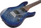 Электрогитара Ibanez AZ427P2QM TUB (Twilight Blue Burst) - изображение 4