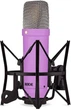 Студийный микрофон Rode NT1 Signature Purple - изображение 7