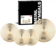 Комплект тарелок Meinl HCS Practice Cymbal Set P-HCS141620 - изображение 1