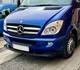 Передний лип 2006-2013 (ABS) для Mercedes Sprinter W906 2006–2018 гг - изображение 4